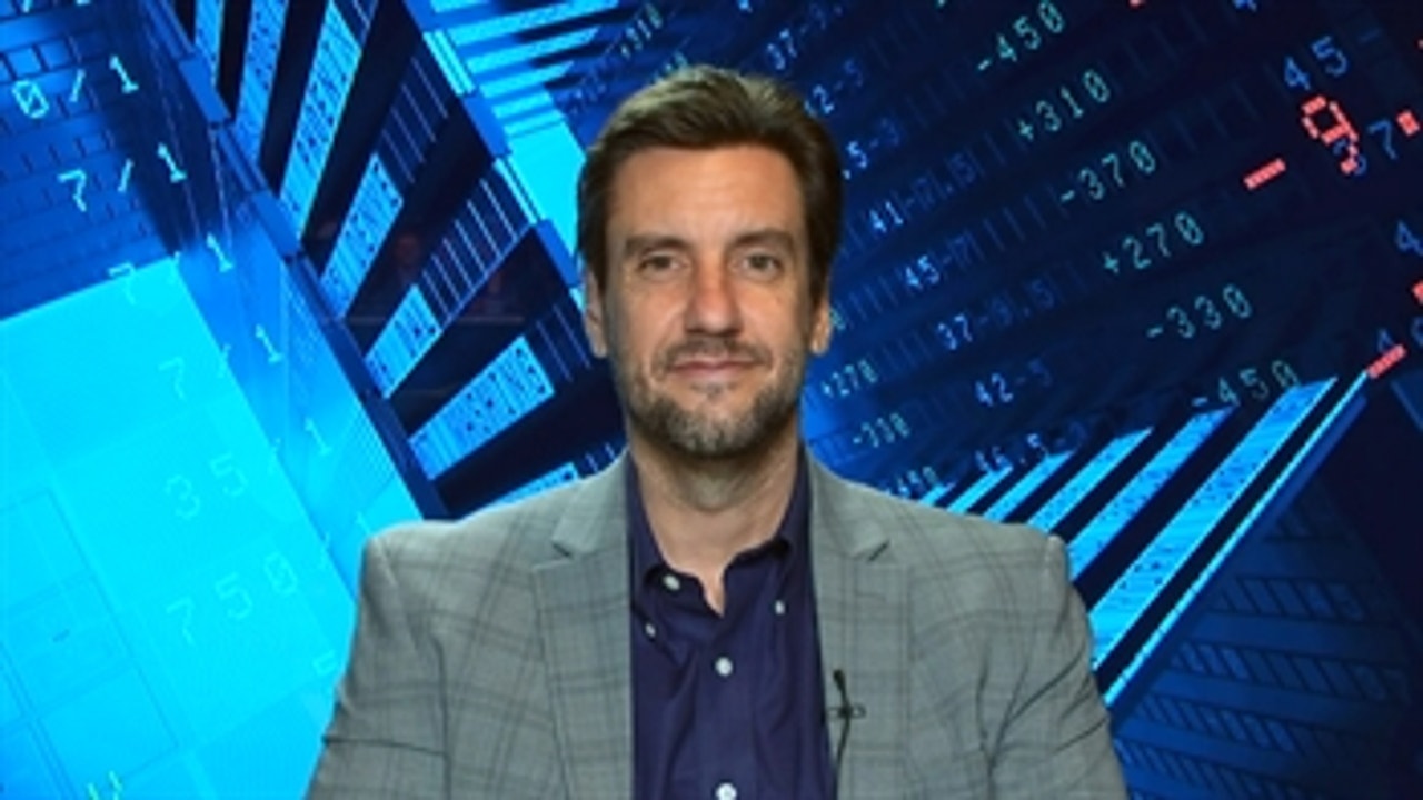 Clay Travis likes the value on the Steelers to win the AFC North next season