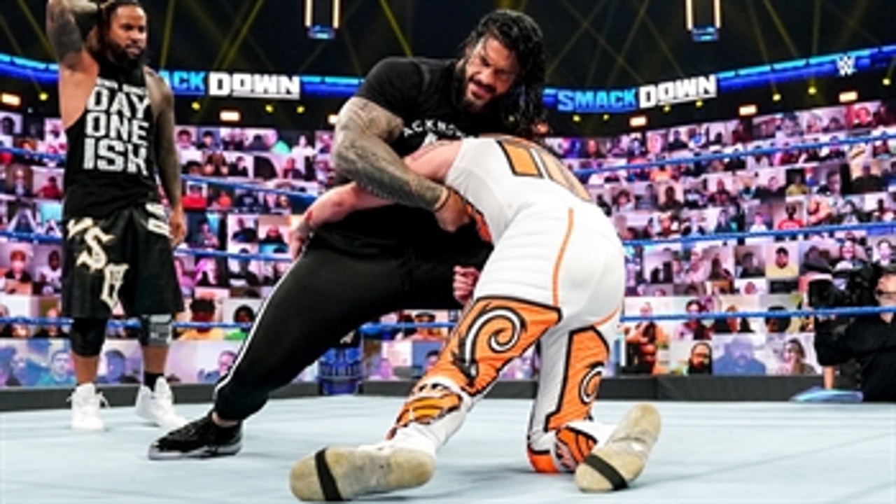 Will Rey Mysterio get payback for Roman Reigns' attack on Dominik?: WWE Now, June 11, 2021