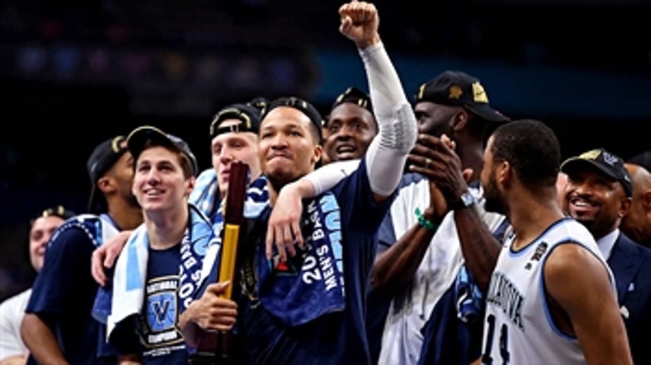Jason Whitlock: Villanova's lack of 'one and done' players gives them an edge over Duke and Kentucky