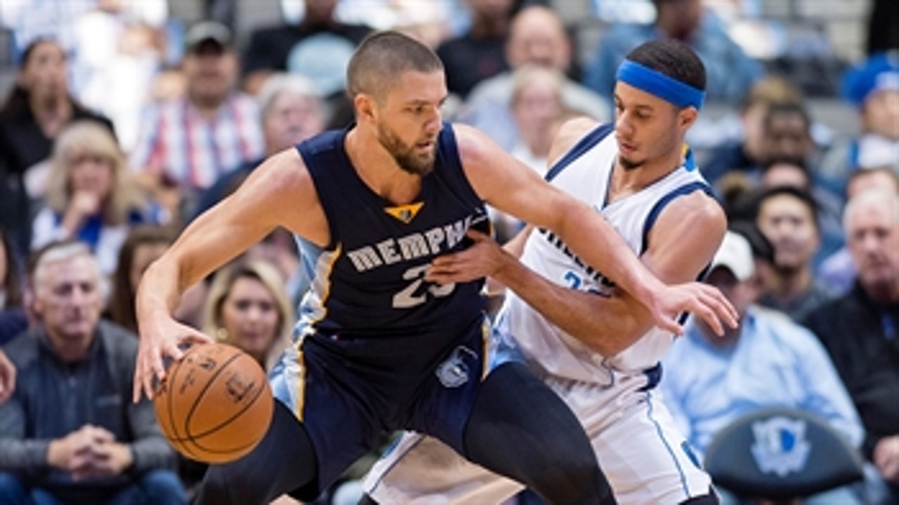 Grizzlies LIVE To Go: Parsons returns to Dallas to help the Grizzlies defeat Mavericks