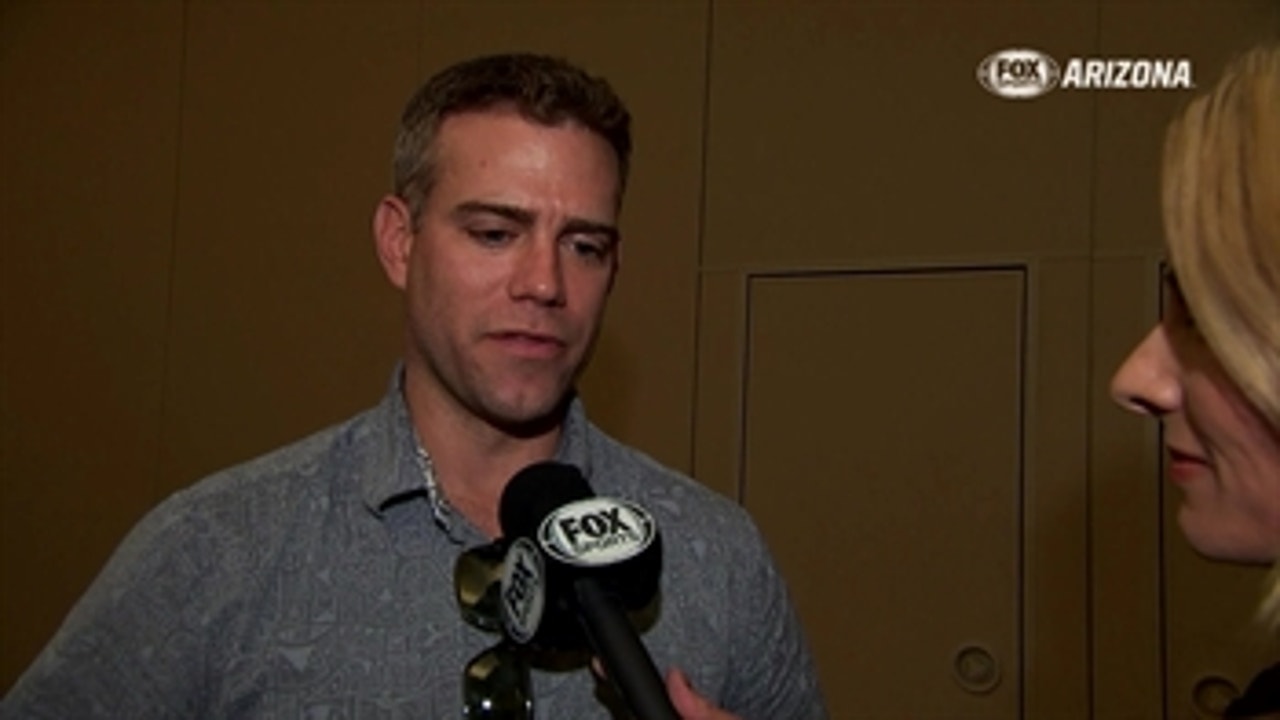 Theo Epstein: Time to get back to work