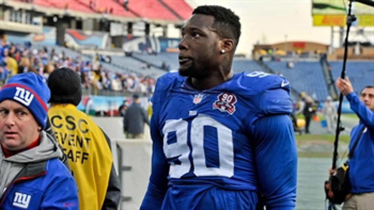 Coughlin: We want JPP to be a Giant forever