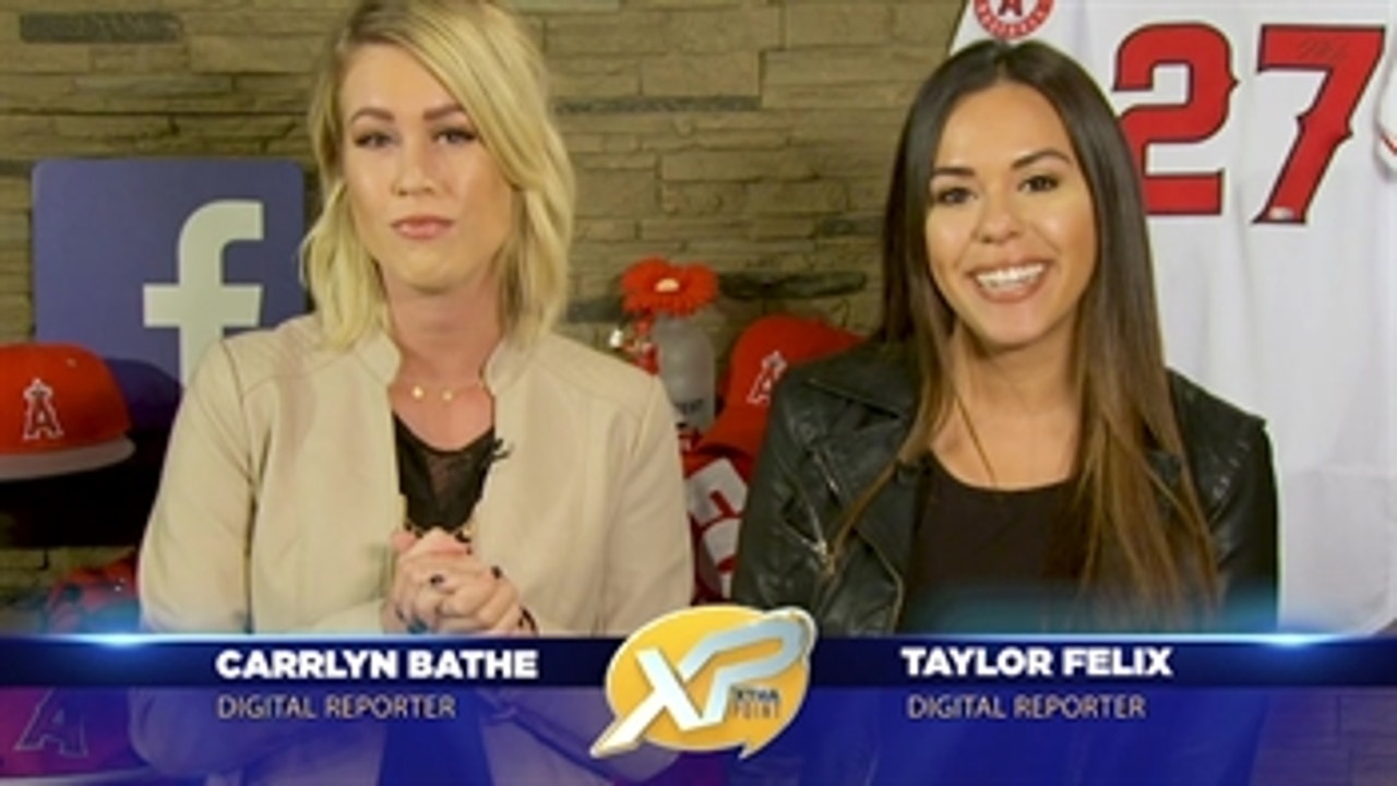 #XTRAPOINT: Top Tier Trends, Angels vs. Mariners