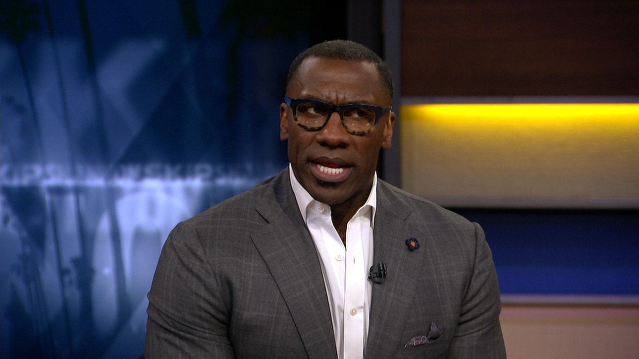 James Harden and Chris Paul cannot coexist on the Rockets — Shannon Sharpe ' NBA ' UNDISPUTED