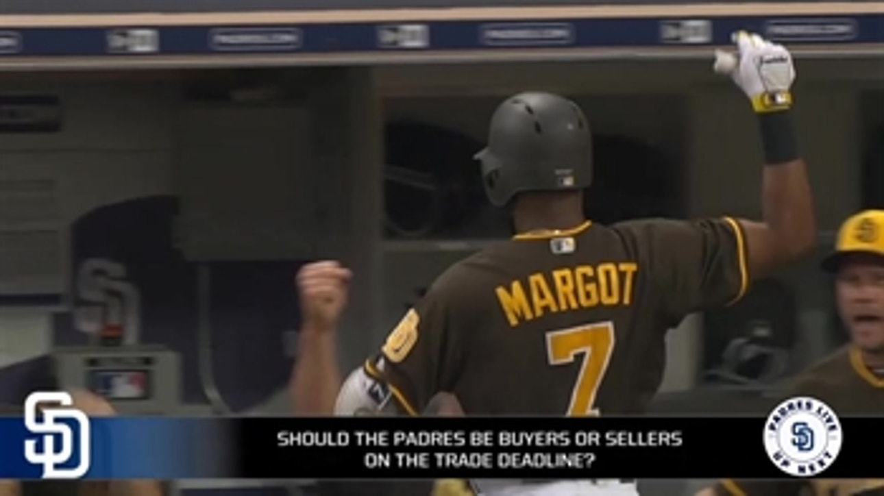 Should the Padres 'Trust the Process' or make big trades at the deadline?
