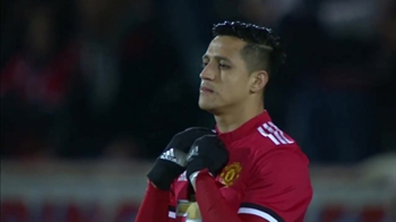 Yeovil Town vs. Manchester United | 2017-18 FA Cup Highlights