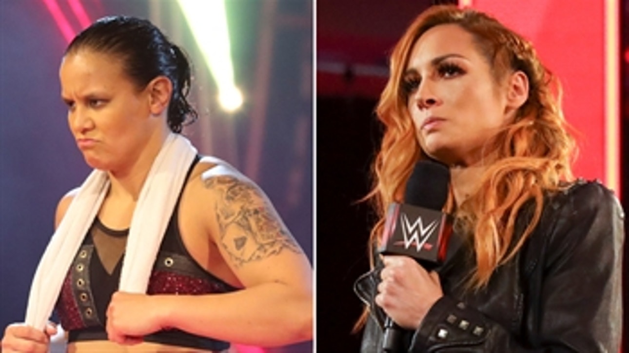 Shayna Baszler calls Becky Lynch "irresponsible": WWE's The Bump, June 10, 2020