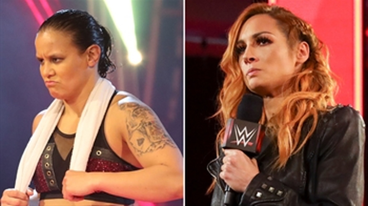 Shayna Baszler calls Becky Lynch “irresponsible”: WWE’s The Bump, June 10, 2020