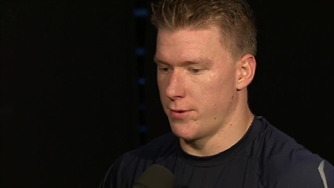 Ondrej Palat on finishing strong