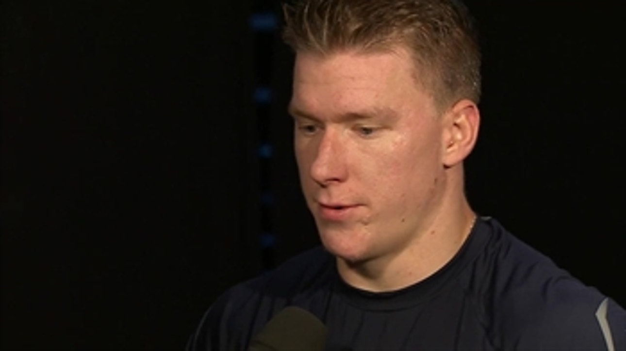 Ondrej Palat on finishing strong