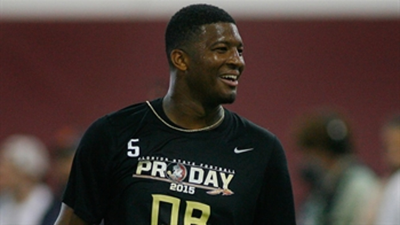 Was Jameis Winston secretly shadowed on a flight by an NFL team?