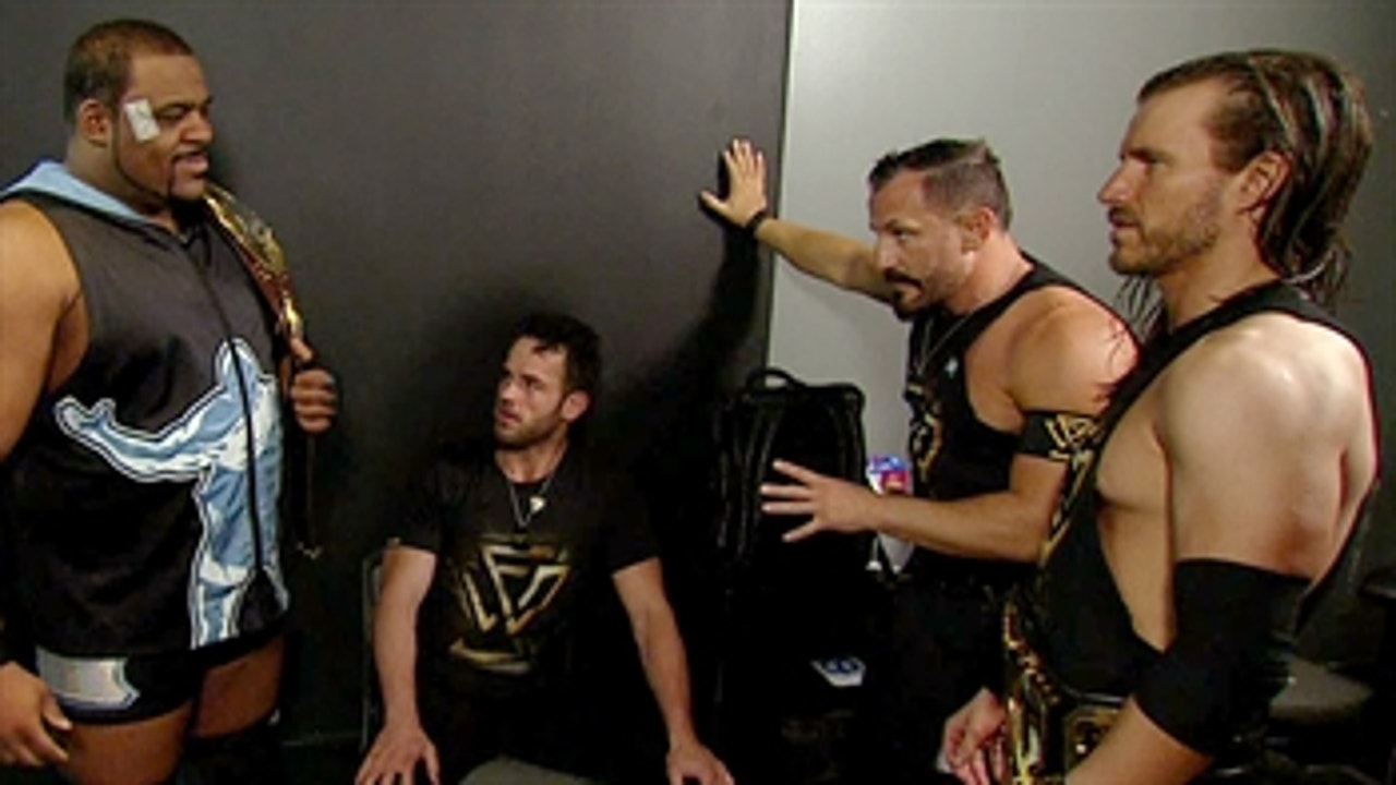 Does Keith Lee have his eyes on Adam Cole’s NXT Title?: WWE NXT, June 10, 2020