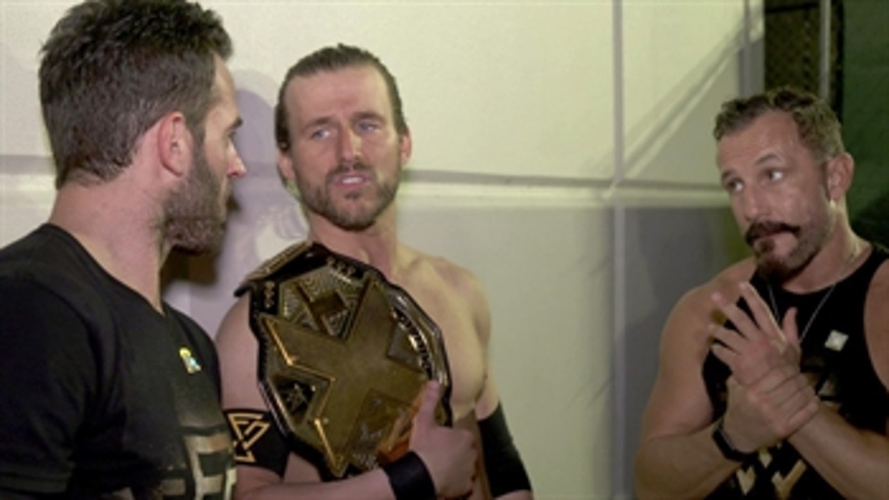 Adam Cole isn’t sweating the opposition: WWE Network Exclusive, June 10, 2020