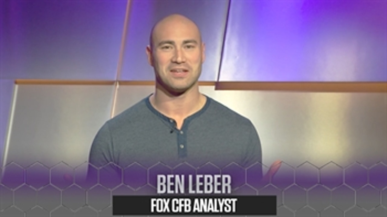 Let's Get Defensive with Ben Leber: National Championship preview