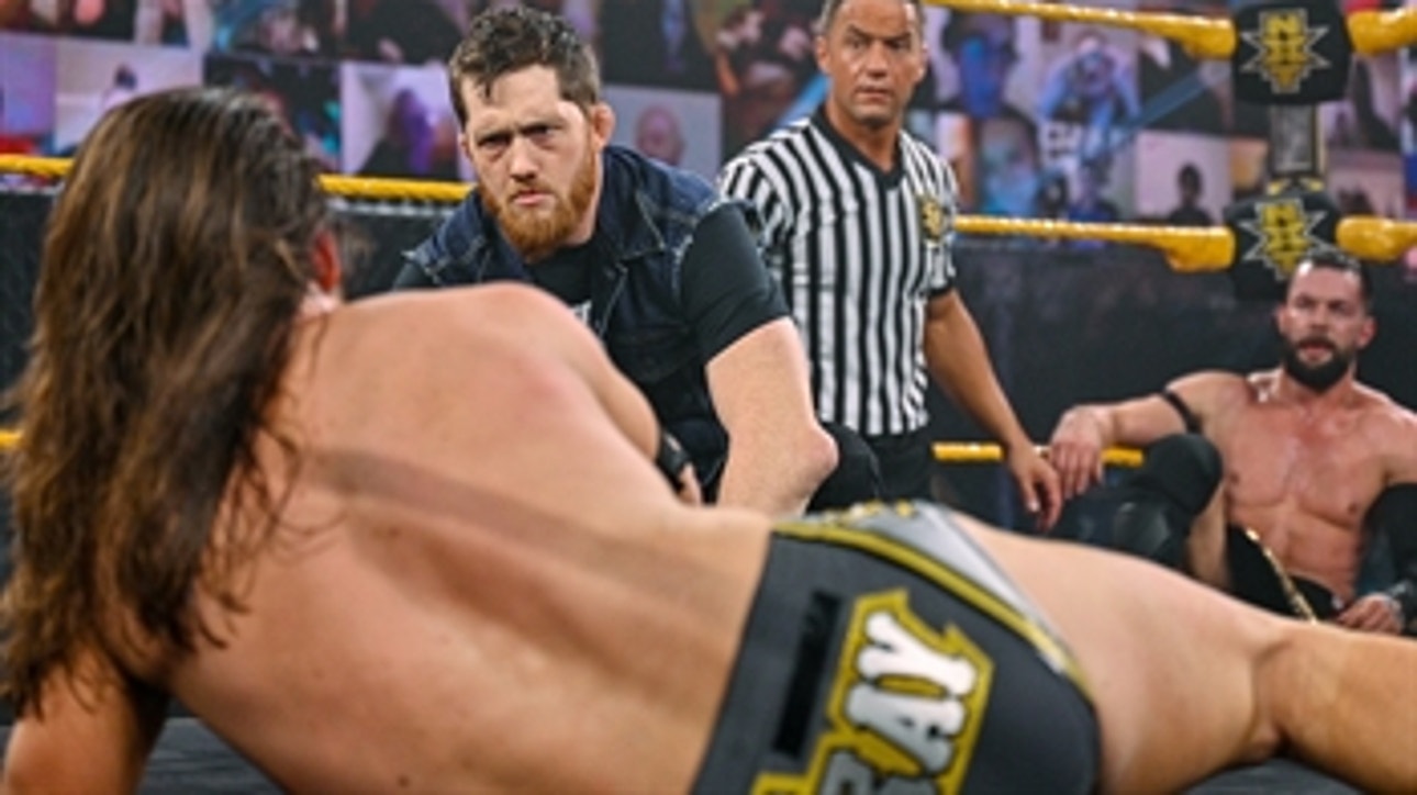 Is Kyle O’Reilly cleared for action?: NXT Injury Report, March 12, 2021