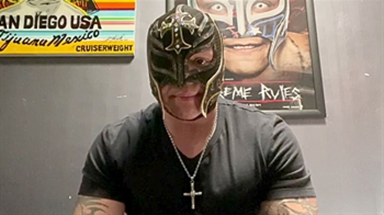 Rey Mysterio vows to make Seth Rollins pay: Raw, June 8, 2020