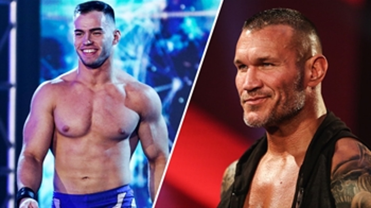 Randy Orton’s first impression of Austin Theory: WWE After the Bell, June 11, 2020
