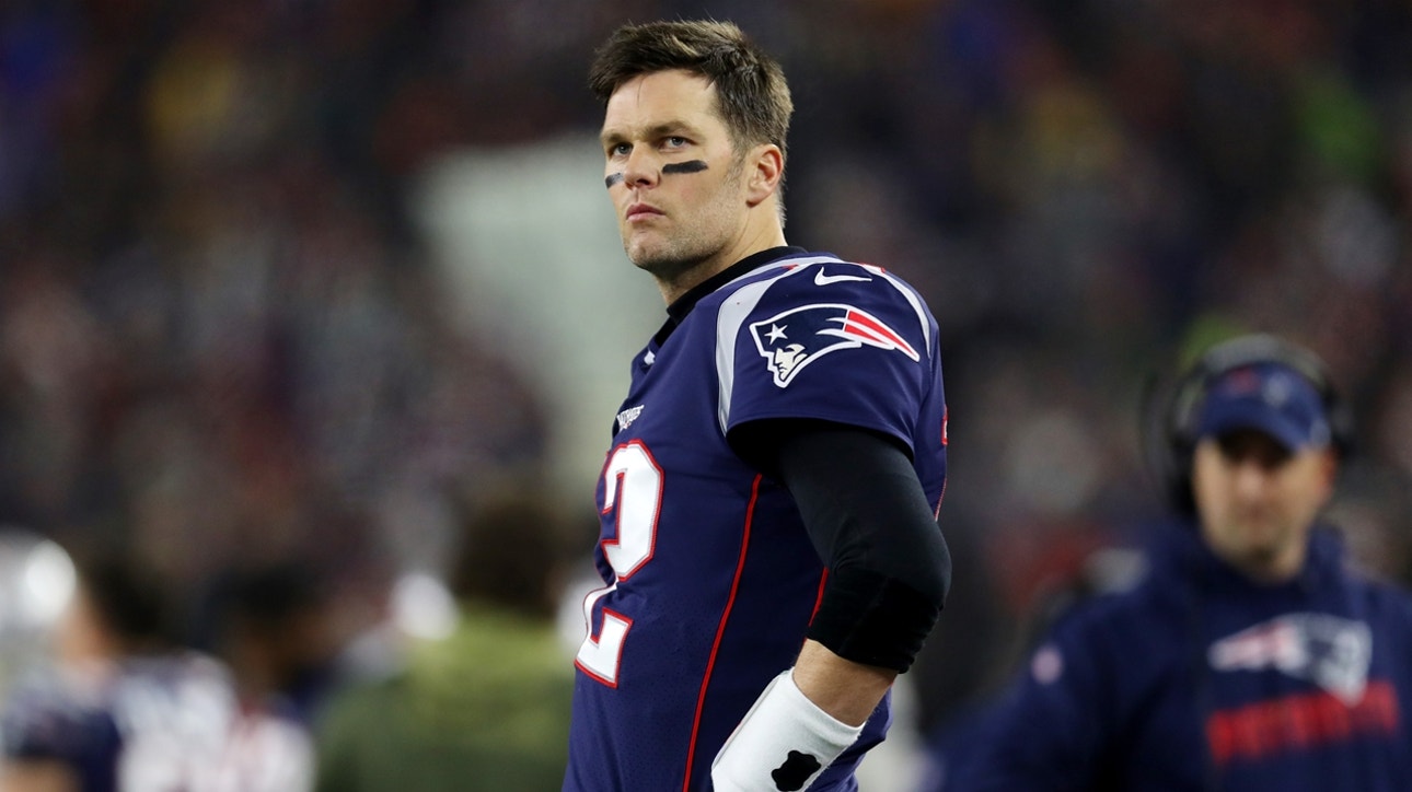 Shannon Sharpe: Tom Brady undoubtedly has more pressure this season than Cam Newton