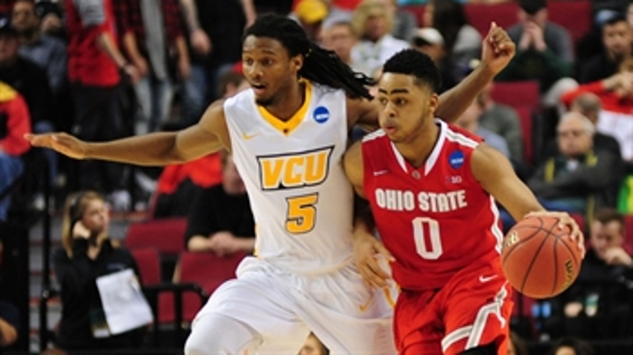 (7) VCU ousted by (10) Ohio State in Big Dance