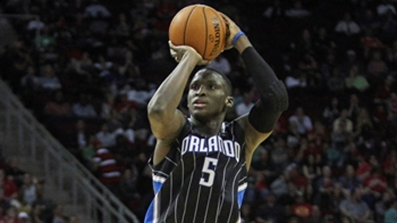 Magic can't keep up with Rockets, lose 107-94