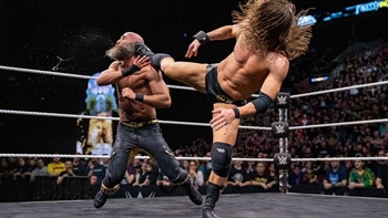 Adam Cole vs. Tommaso Ciampa - NXT Title Match: NXT TakeOver: Portland (Full Match)