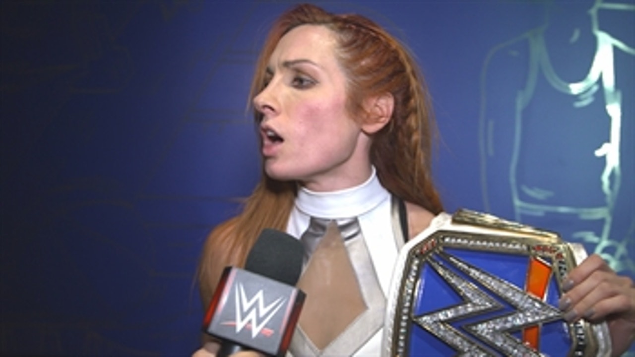 Raw belongs to Becky Lynch now: WWE Digital Exclusive, Oct. 11, 2021