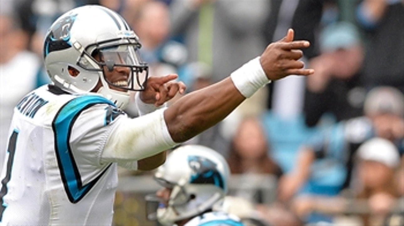 Cam Newton's sweet gesture to young cancer patient
