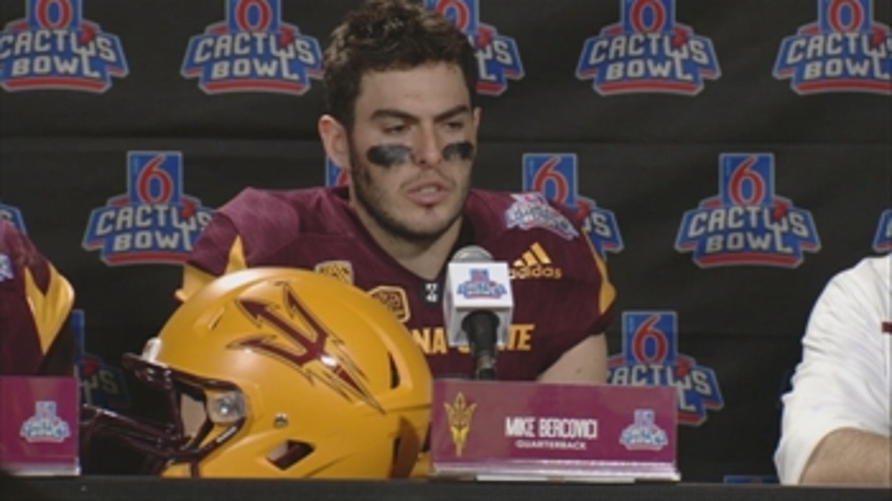 Cactus Bowl wrap: Blown coverages costly for ASU