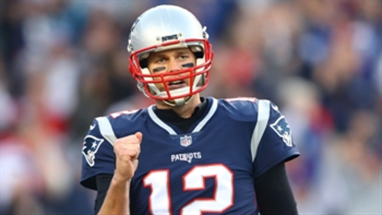 Skip Bayless makes a case for Tom Brady as the most clutch athlete in sports