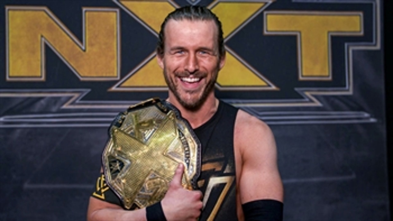 Adam Cole invites you inside his house: WWE Network Pick of the Week, June 12, 2020
