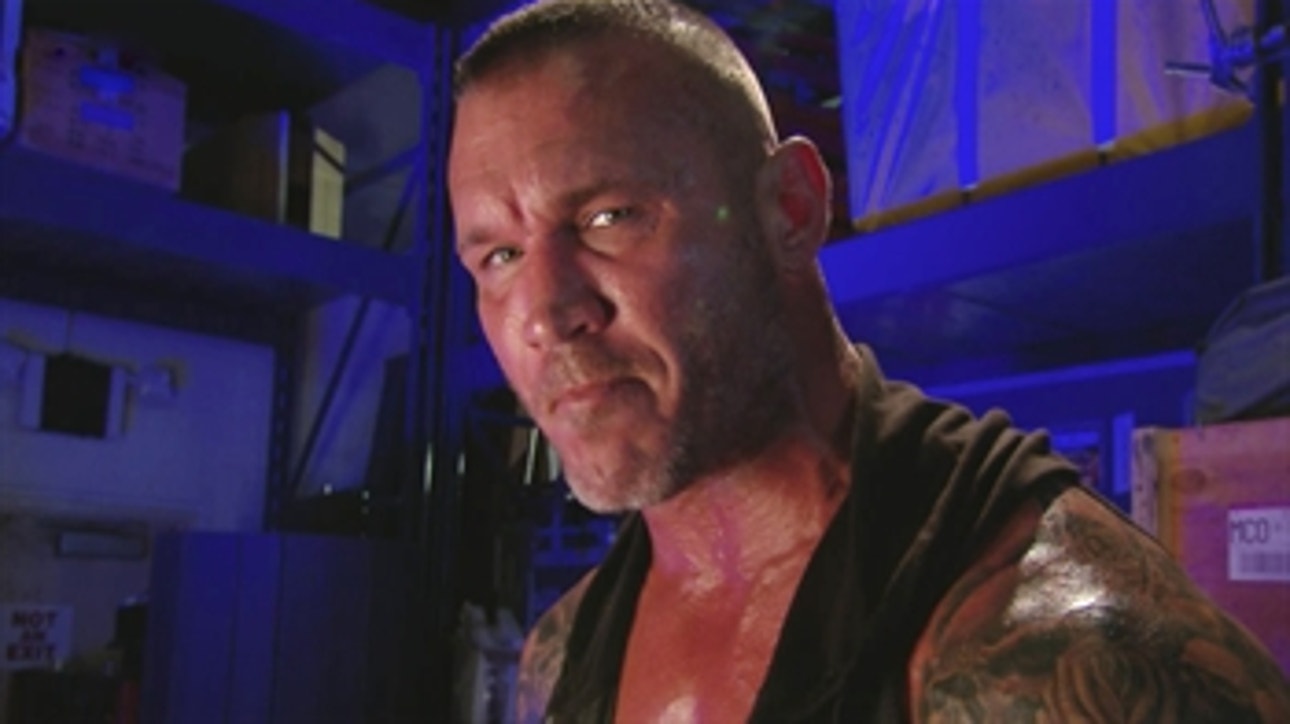 Randy Orton vows to leave Edge a broken man: Raw, June 8, 2020