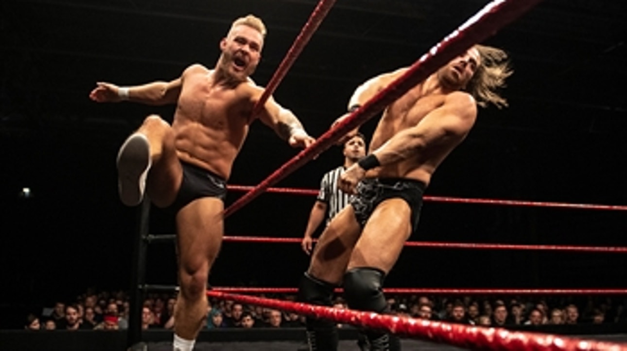 Tyler Bate vs. James Drake: NXT UK, November 14, 2018 (Full Match)