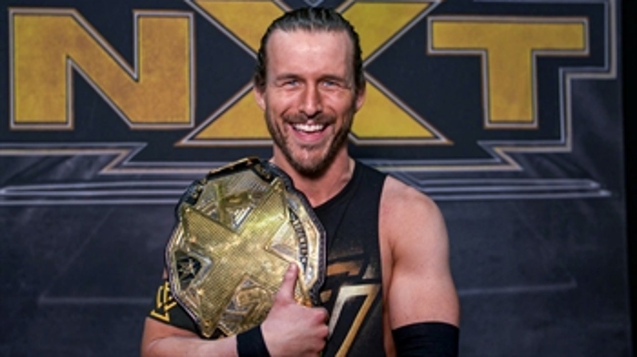Adam Cole invites you inside his house: WWE Network Pick of the Week, June 12, 2020