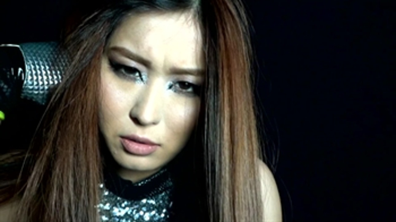 Io Shirai’s reign begins this Wednesday on NXT