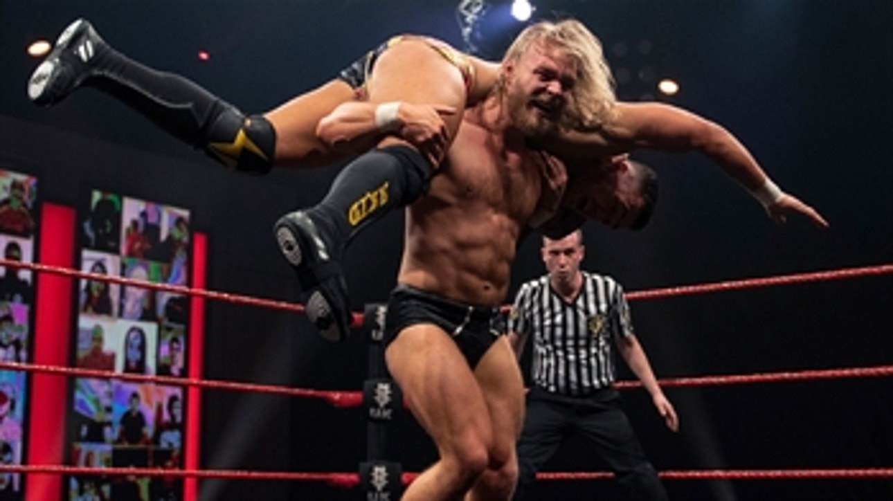 A-Kid and Tyler Bate clash for Heritage Cup and more: NXT UK highlights, May 20, 2021