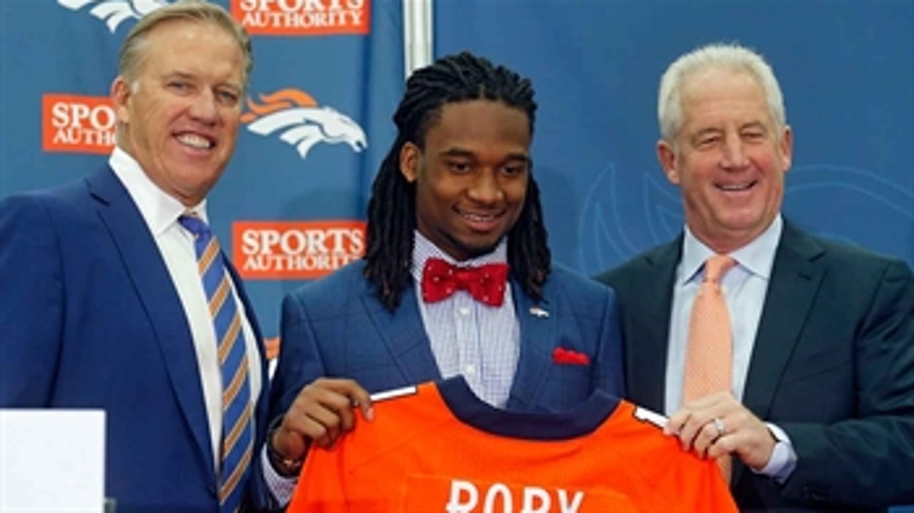 2014 NFL Draft Grades: Broncos