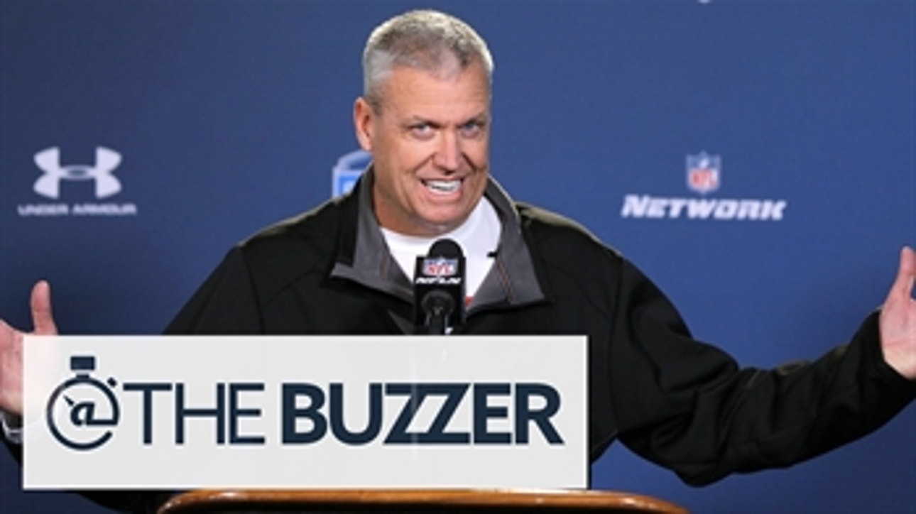 Rex Ryan responds to former player's criticism in classic Rex Ryan fashion