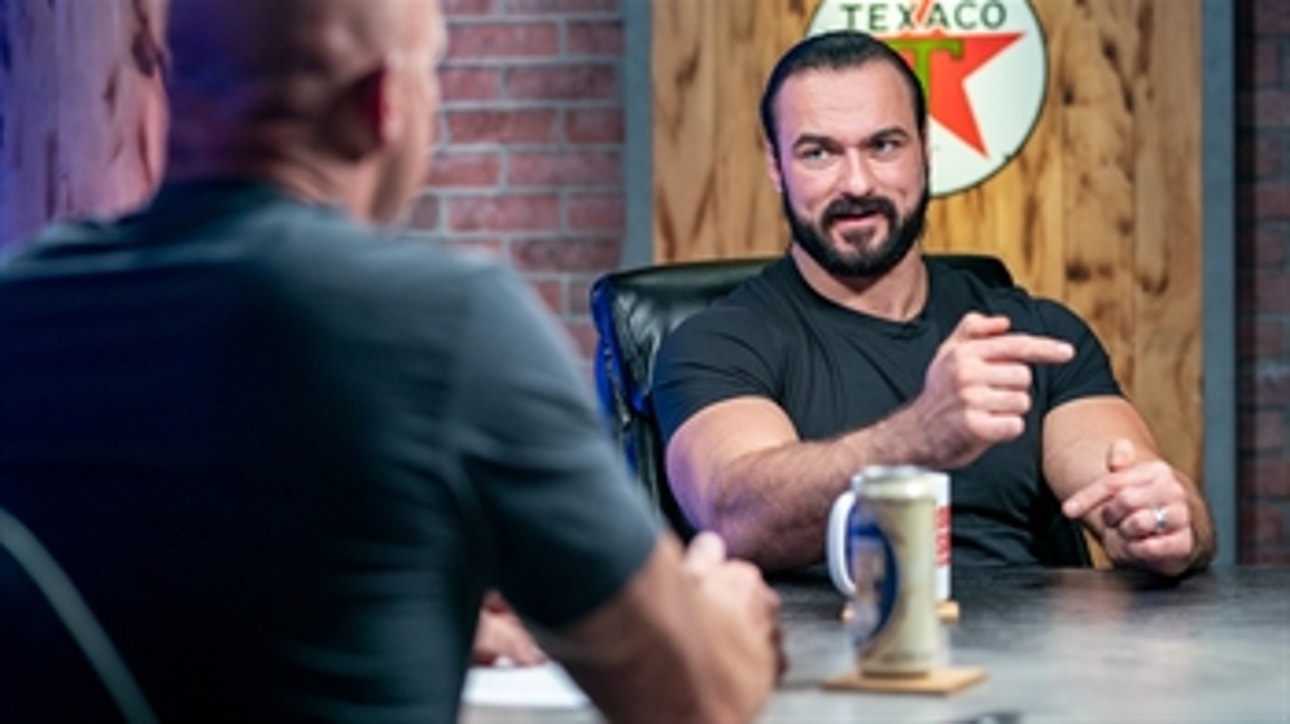Drew McIntyre names the most underrated Superstar in WWE: Steve Austin’s Broken Skull Sessions extra