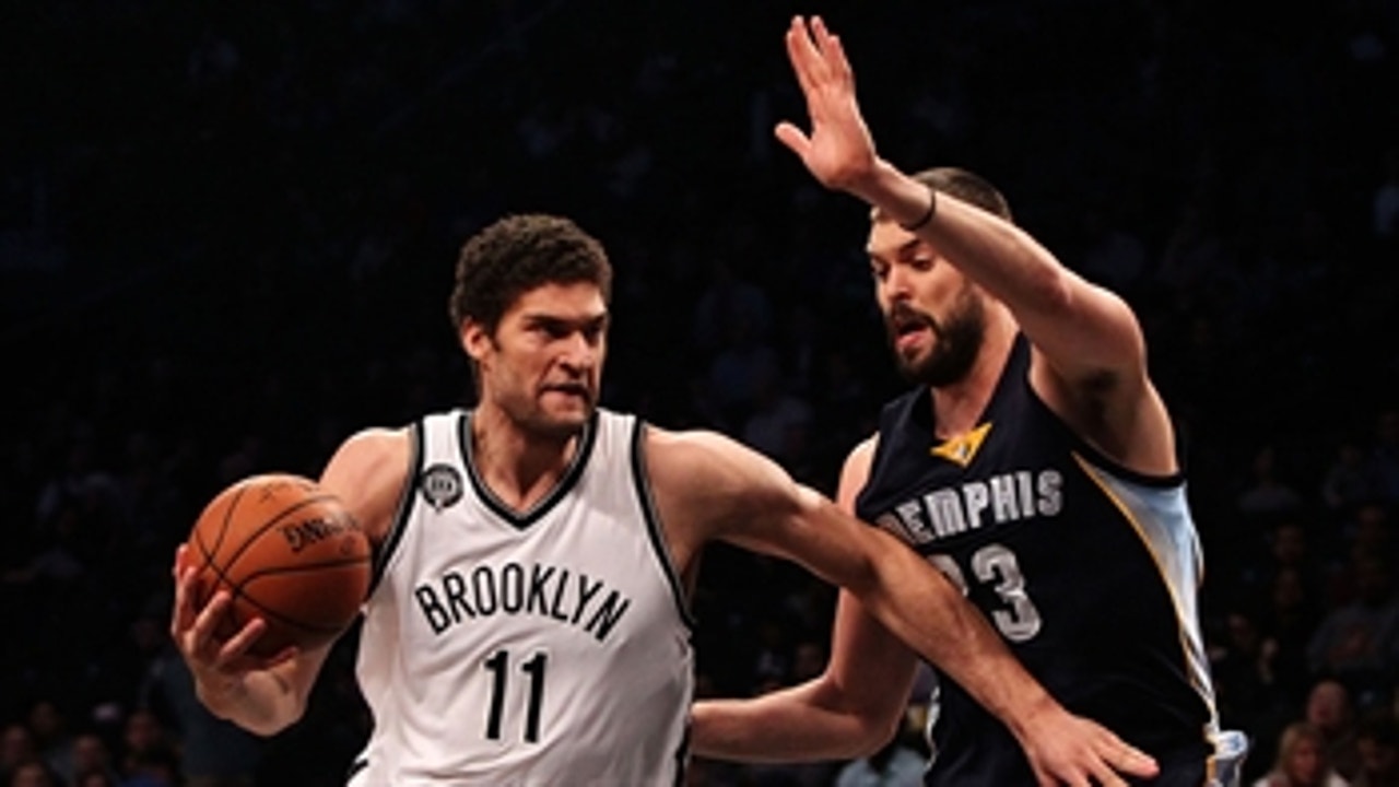Grizzlies get 103-92 victory over Nets
