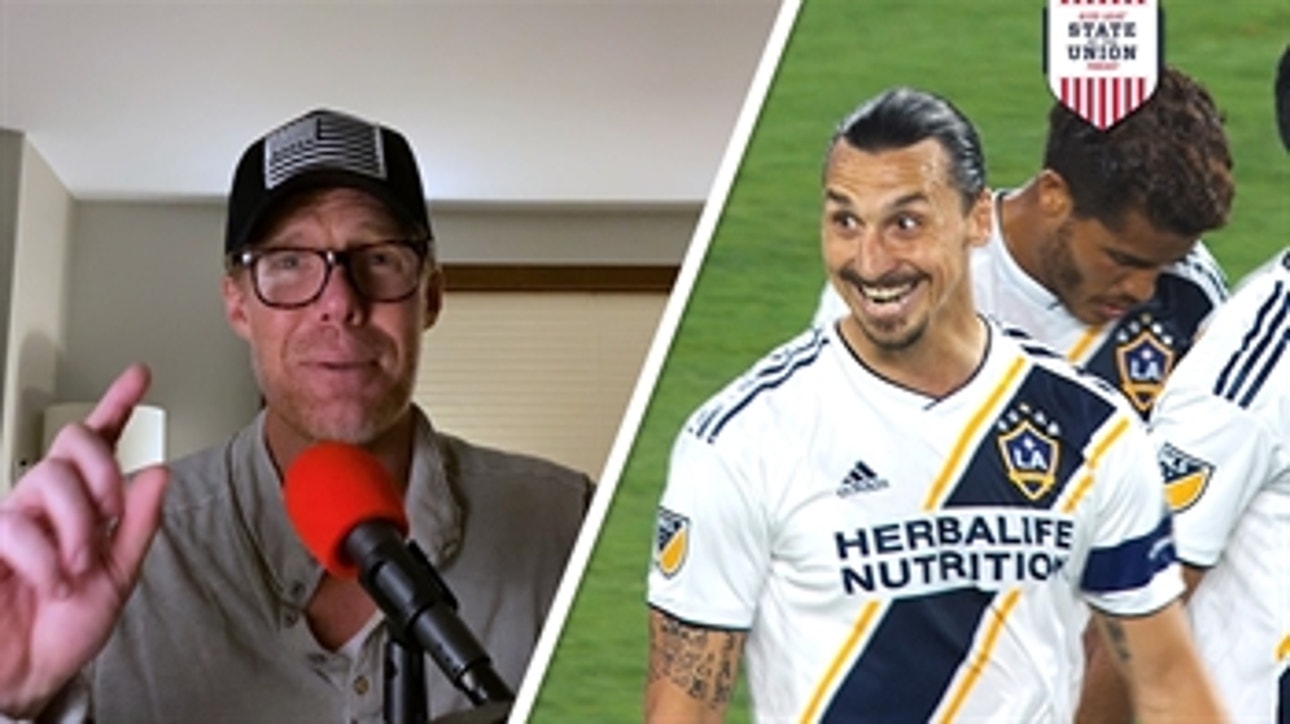 Alexi Lalas: Zlatan a 'genius,' but MLS can survive if he leaves