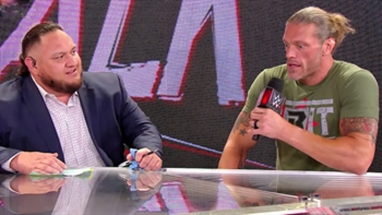 What went wrong between Edge & Orton?: Raw Talk, June 8, 2020 (WWE Network Exclusive)