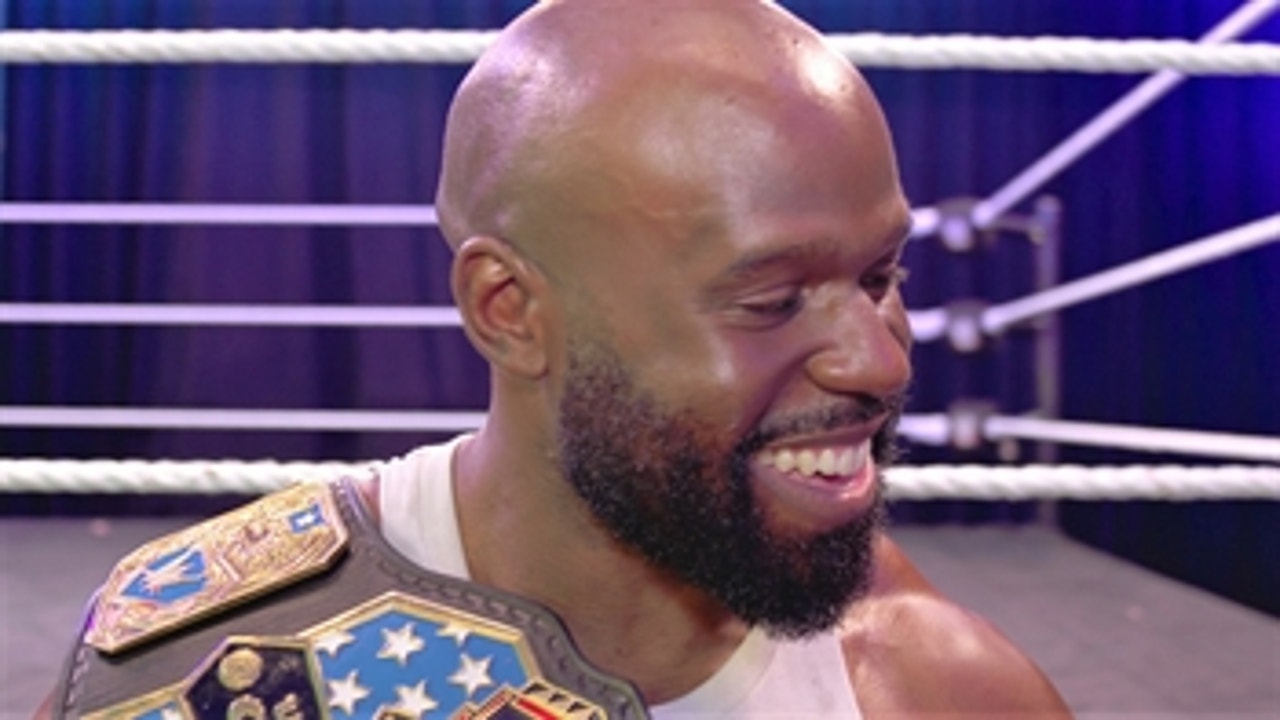 Apollo Crews is ready for Andrade: WWE Network Exclusive, June 8, 2020