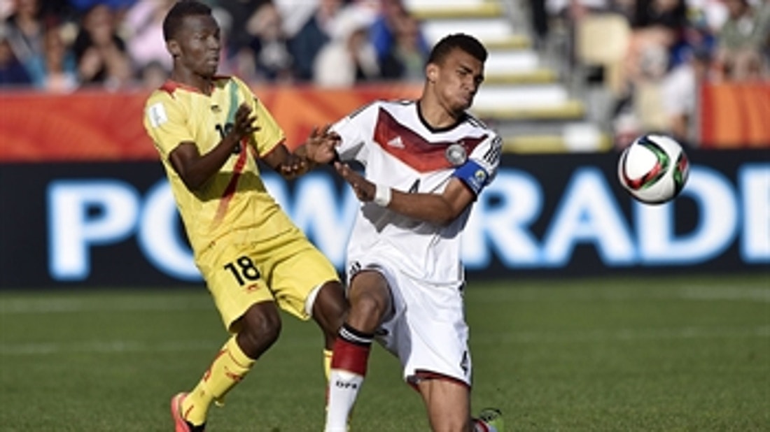FIFA U-20 World Cup 2015 - Highlights: Mali vs. Germany