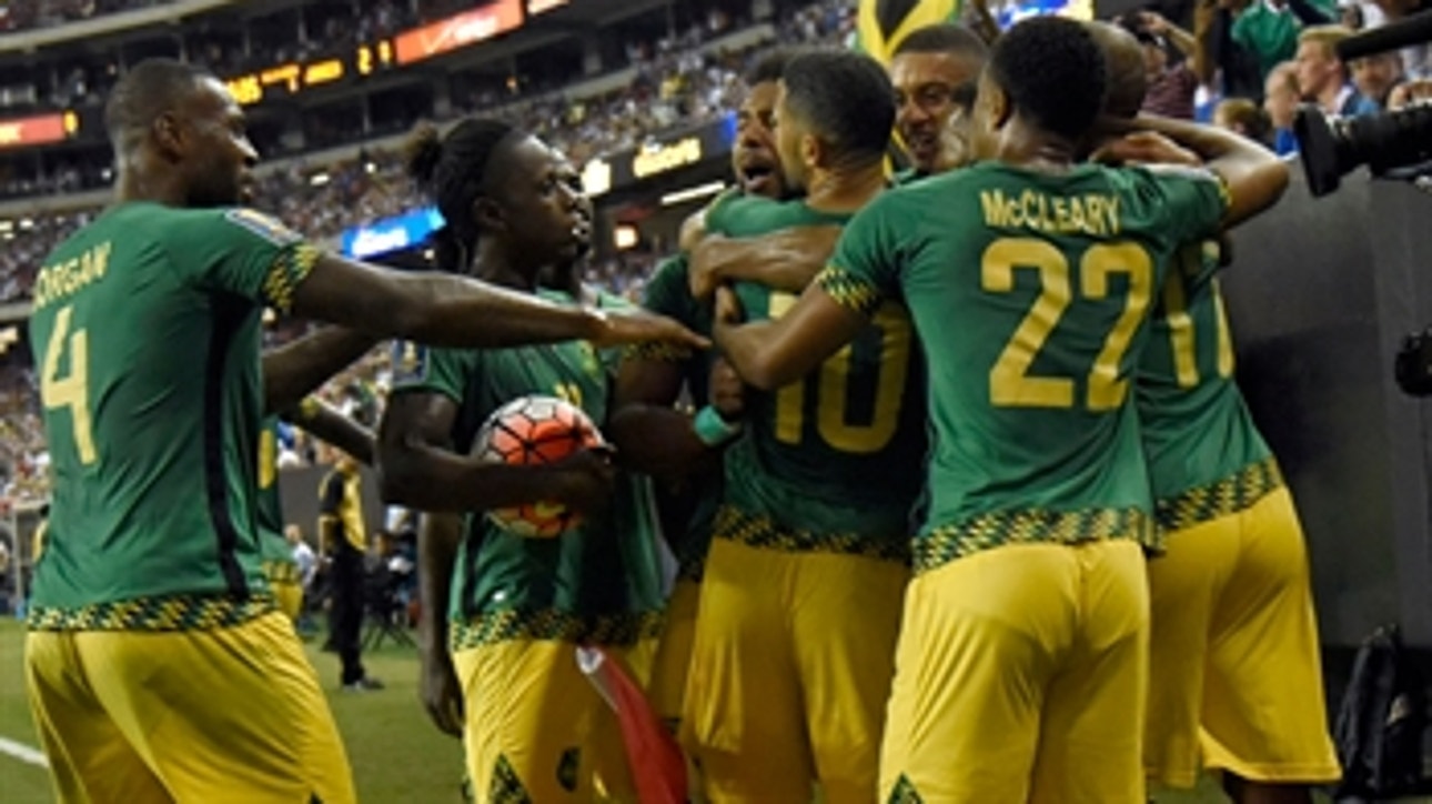 USA vs. Jamaica Recap - 2015 CONCACAF Gold Cup