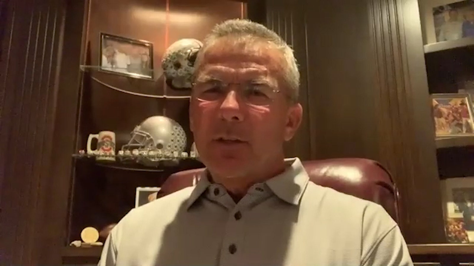 Urban Meyer: Season postponement 