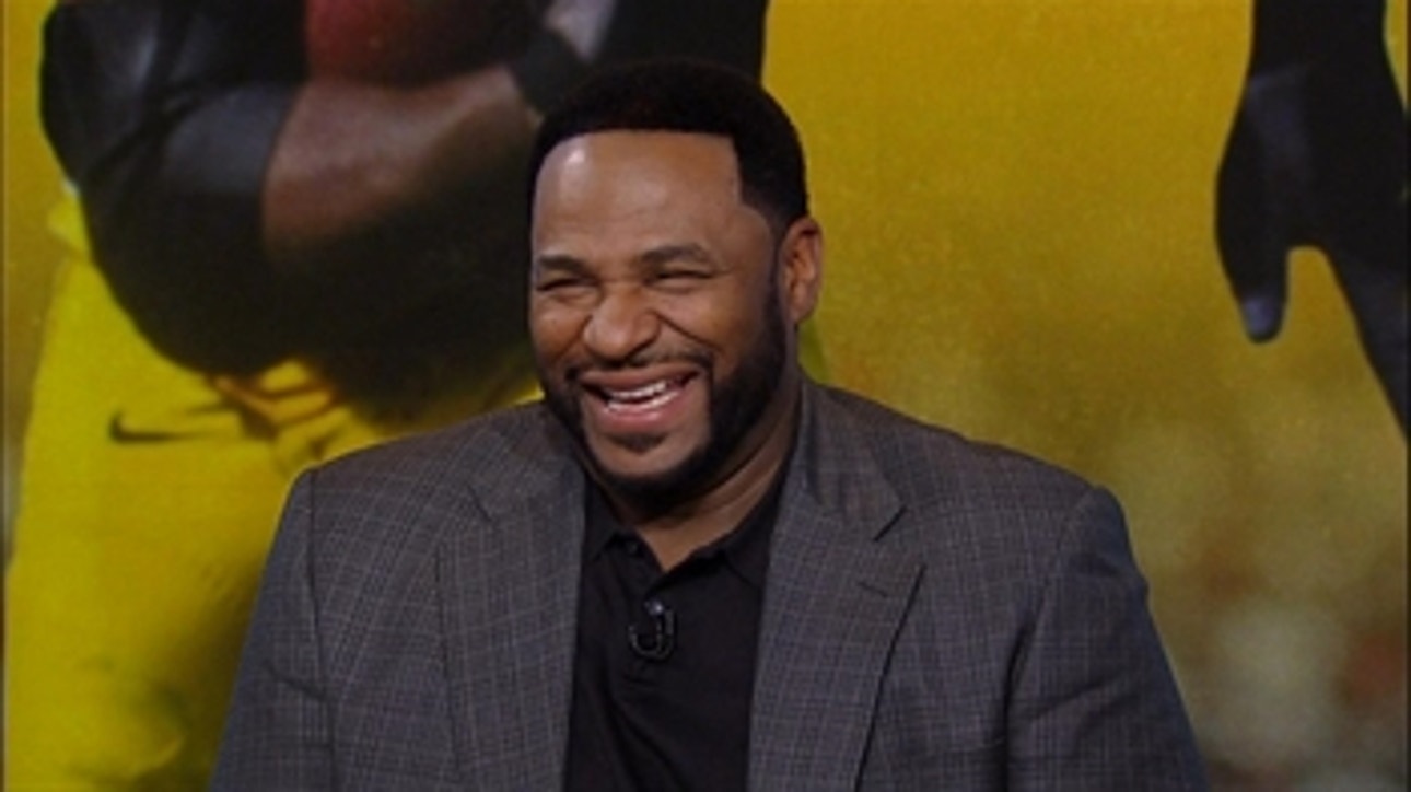Hall of Famer Jerome Bettis makes his Super Bowl pick: 'I'm going with the Chiefs'
