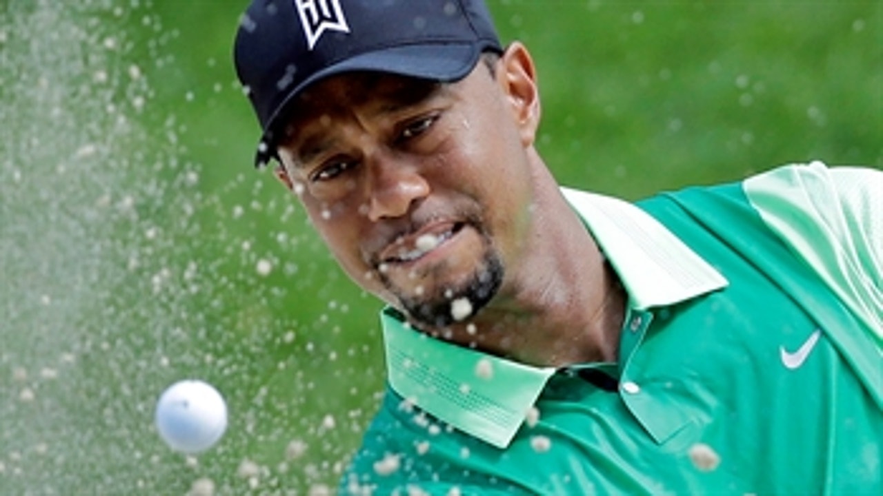 Tiger: 'Played a lot better than the score indicates'