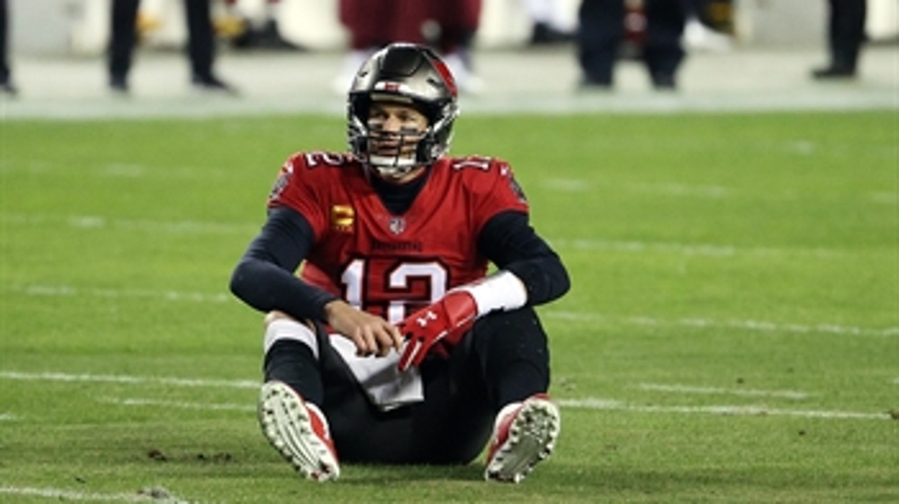 Shannon Sharpe: Tom Brady should not be credited for the Bucs' recent success | UNDISPUTED