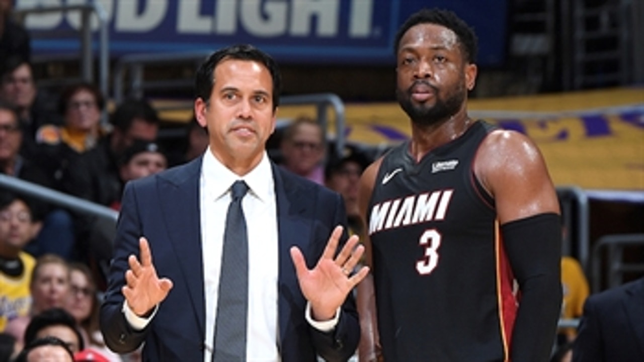 Chris Broussard: Dwyane Wade made major sacrifices in his relationship with LeBron James