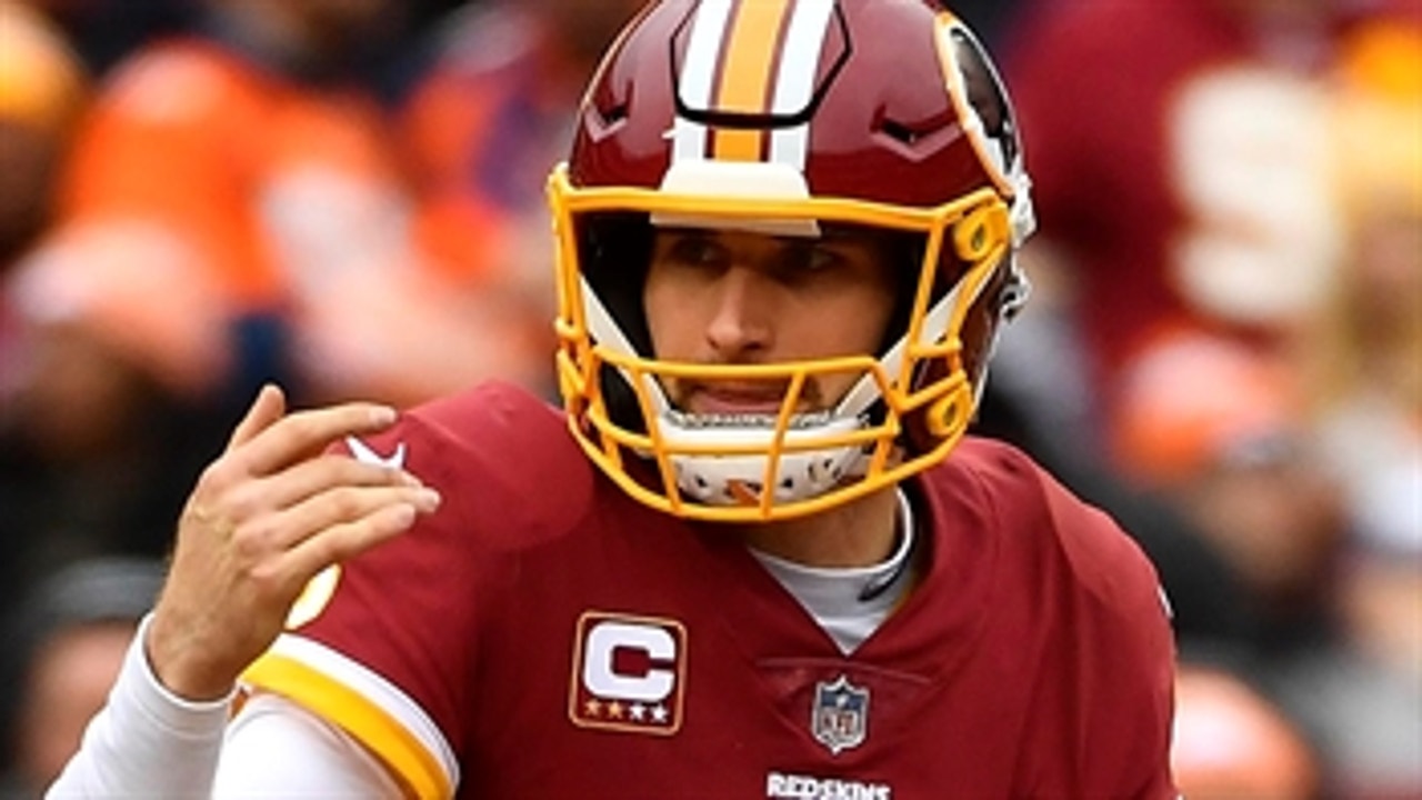 Cris Carter reveals why Kirk Cousins 'absolutely' made the right choice with the Minnesota Vikings